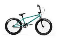 Tribal Clan V2 20" BMX - Blue - COSMETIC MARKS