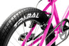 Tribal Clan V2 20" BMX - Raspberry