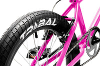 Tribal Clan V2 20" BMX - Raspberry