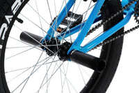 Tribal Spear F/S 20" BMX - Blue