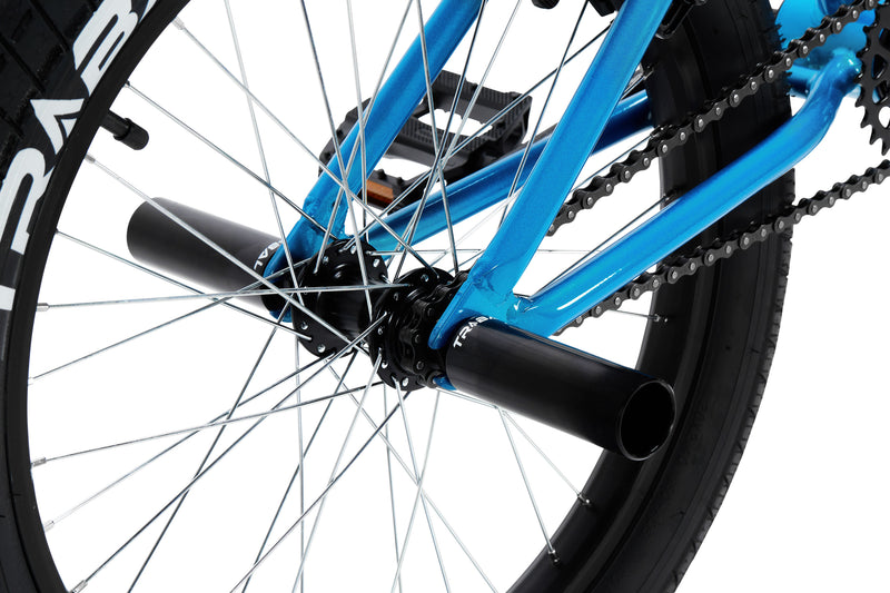 Tribal Spear F/S 20" BMX - Blue