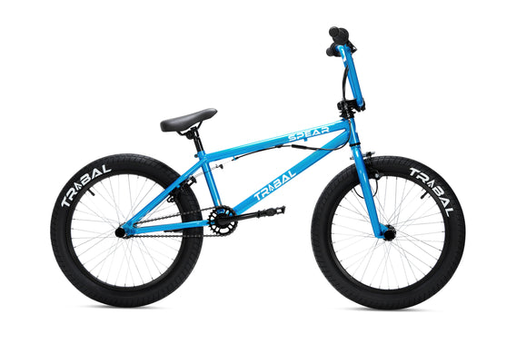 Tribal Spear F/S 20" BMX - Blue