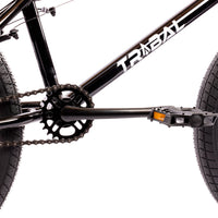 Tribal Spear V2 20" BMX - Black