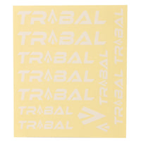 Tribal Sticker Sheet - White