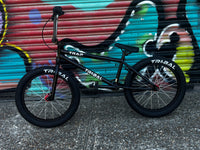 tribal trap bmx bike hastings collection only backyard