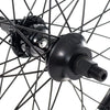 Shadow LHD Symbol Rear Wheel - Black 9 Tooth - FACTORY SECONDS