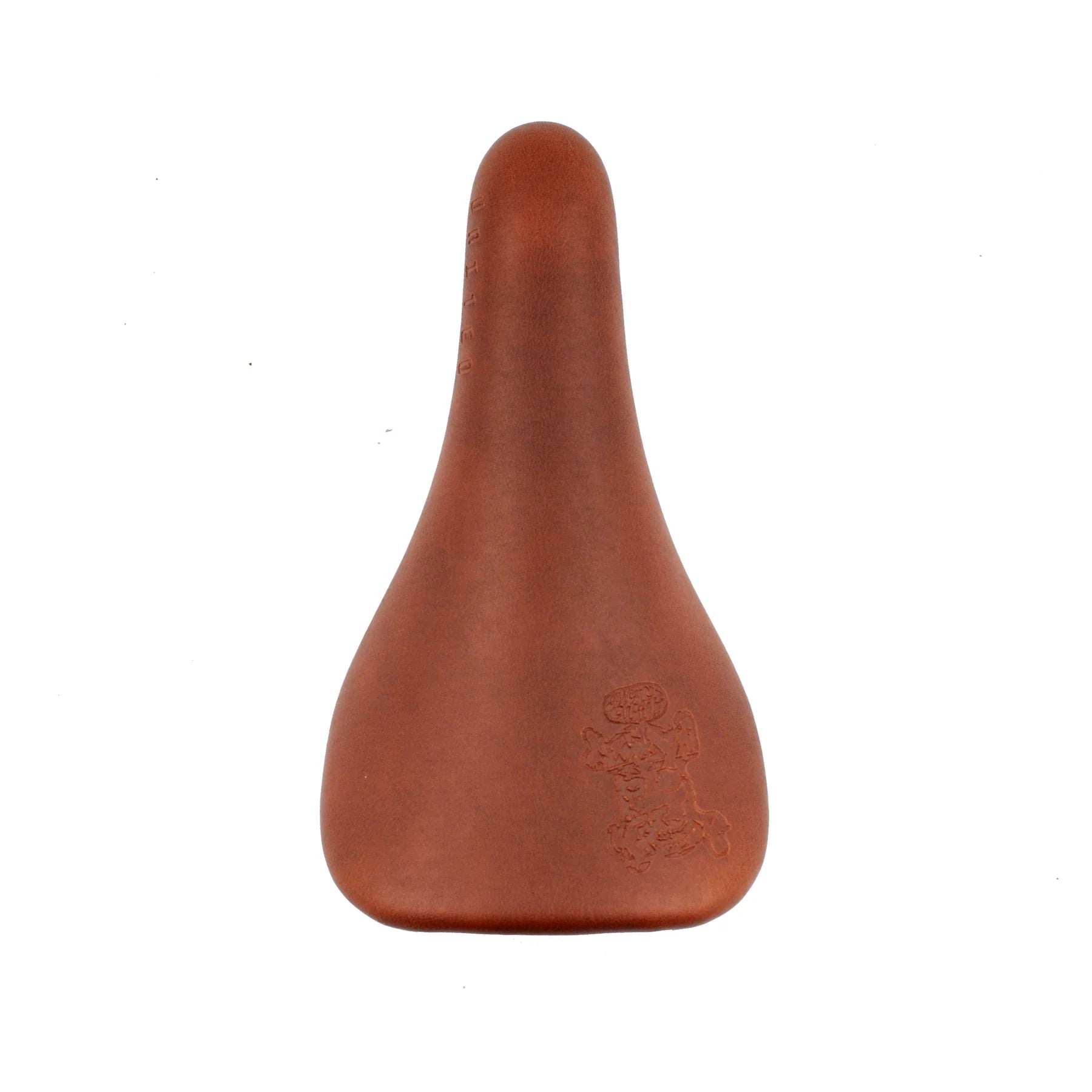united x bicycle union slim railed gaaar bmx seat brown