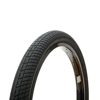 united x bicycle union indirect black bmx tyre 2.1" wide