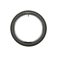 united x bicycle union indirect 2.35" wide black bmx tyre 