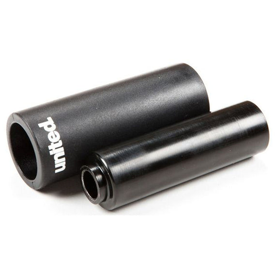 United Stealth 100mm Plastic Peg Sleeve - Black