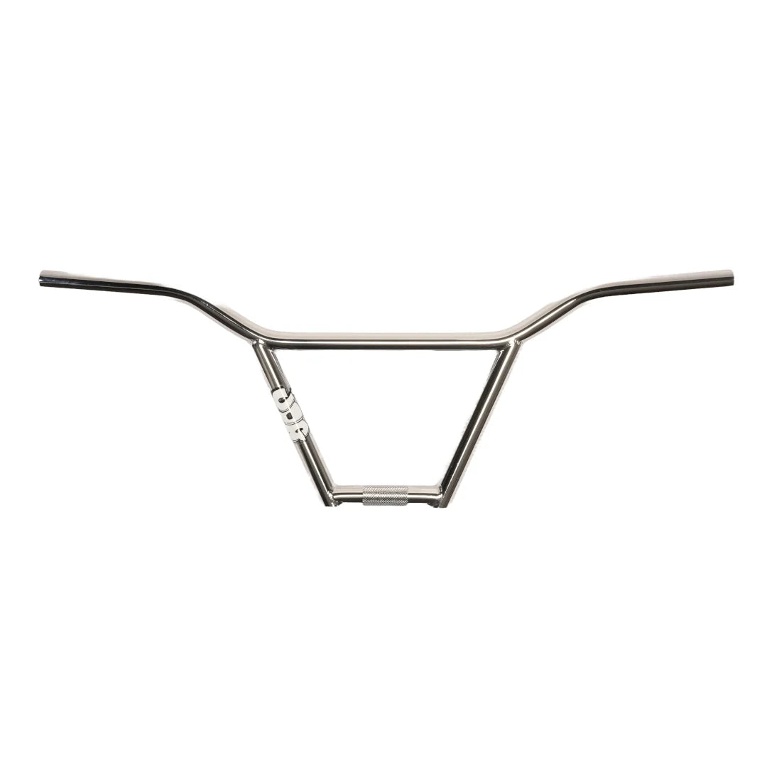 united bike co jog bmx bars in chrome at backyard bmx