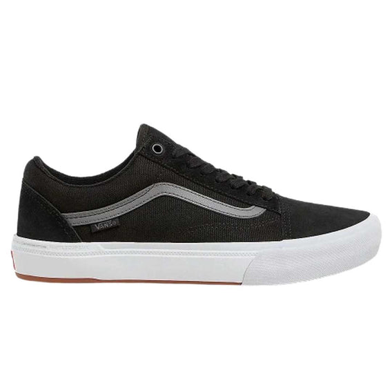 Vans BMX Old Skool Black/Grey/White - UK 7 / US 8