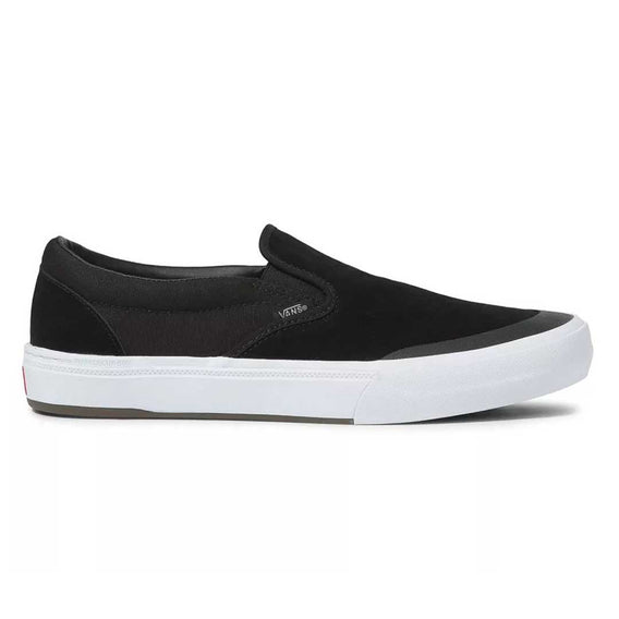 Vans BMX Slip On Black/Grey/White