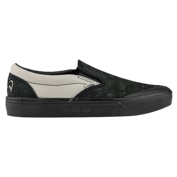 Cult x Vans BMX Slip On Black/Grey - UK 6
