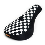 Cult X Vans Slip On Pro Mid Pivotal Seat - Checkered Black
