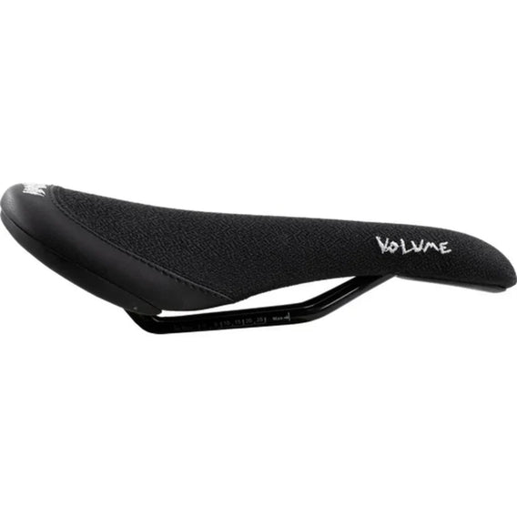volume paul tholen signature black railed bmx seat