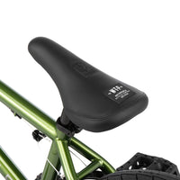 wethepeople 18" bmx bike green dark goblin backyard bmx