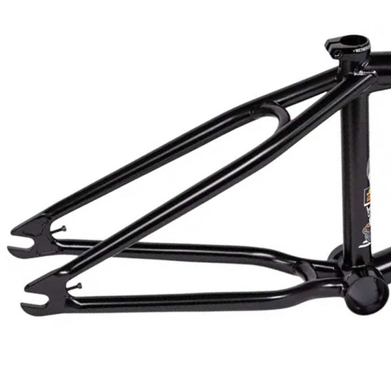 Wethepeople BMX Doomslayer Frame - Black 21"