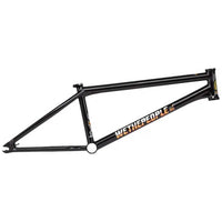 Wethepeople BMX Doomslayer Frame - Black 21"