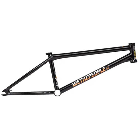 Wethepeople BMX Doomslayer Frame - Black 21"