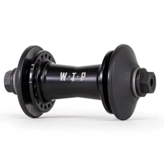 Wethepeople BMX Helix Front Hub - Black 10mm