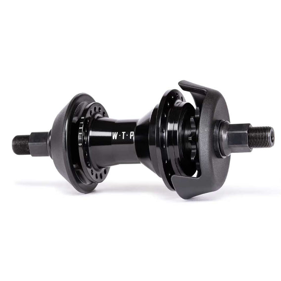 Wethepeople BMX RHD Hybrid Hub - Black 9 Tooth