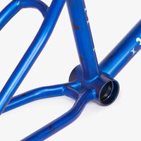 Wethepeople BMX Pathfinder Frame - Matt Aqua Blue 21"