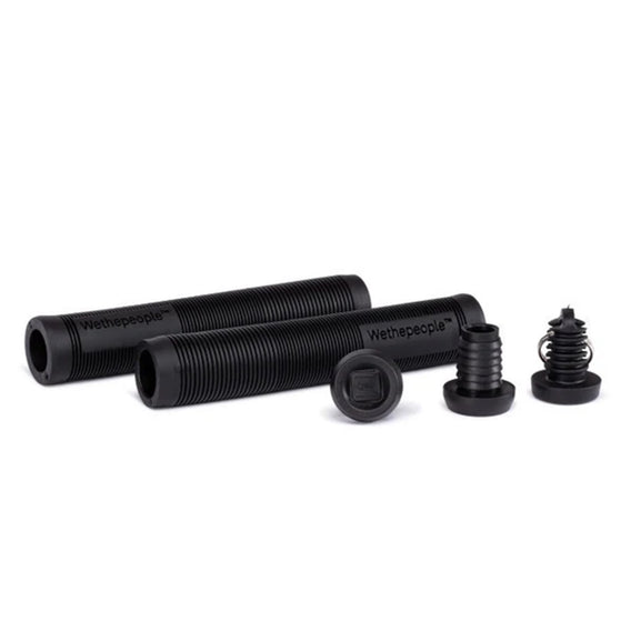 Wethepeople BMX Perfect Flangeless Grips - Black