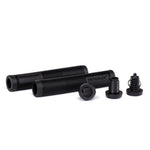 Wethepeople BMX Perfect Flangeless Grips - Black