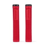 Wethepeople BMX Perfect Flangeless Grips - Red