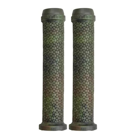 Wethepeople BMX Raptor Flangeless Grips - Camo