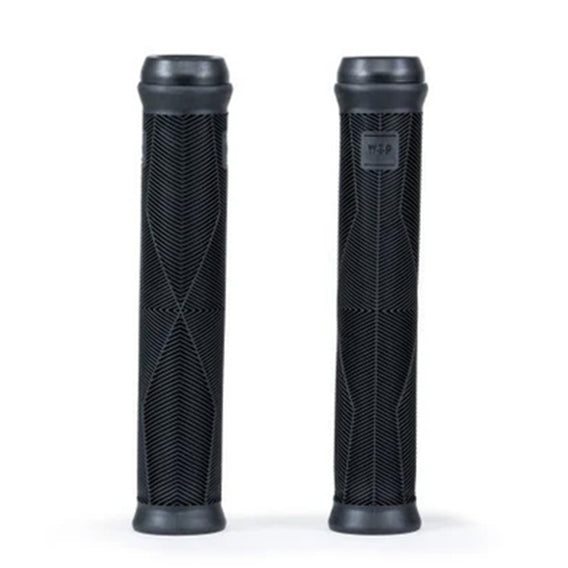 Wethepeople BMX Raptor Flangeless Grips - Black