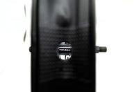 Tribal 20" Wheelset With RHD Cassette Wheel - Black