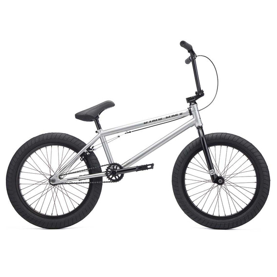 Kink 2027 Whip XL Bike - Frost Silver