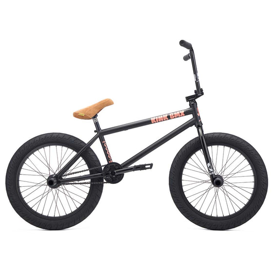 Kink 2027 Williams Bike - Midnight Black