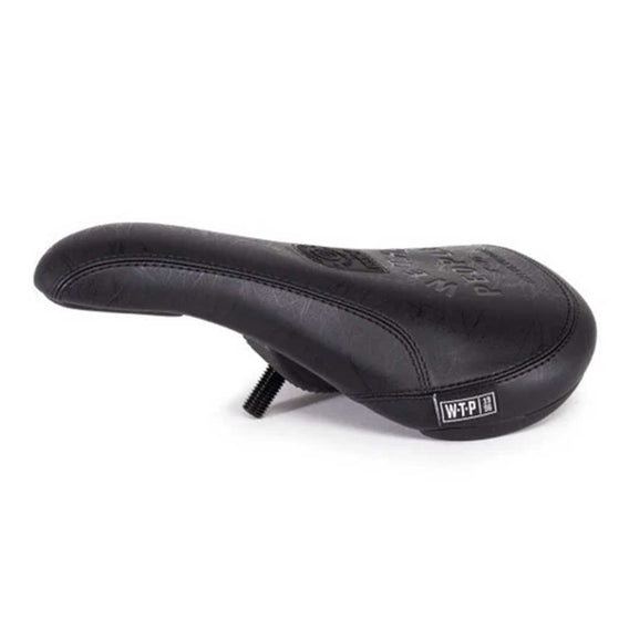 Wethepeople BMX Team Slim Pivotal Seat - Black