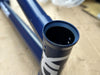 Federal Command ICS2 Frame - Matt Dark Navy Blue 20.5" - FACTORY SECONDS