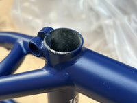Federal Command ICS2 Frame - Matt Dark Navy Blue 20.5" - FACTORY SECONDS