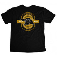 Shadow Finest T-Shirt - Black