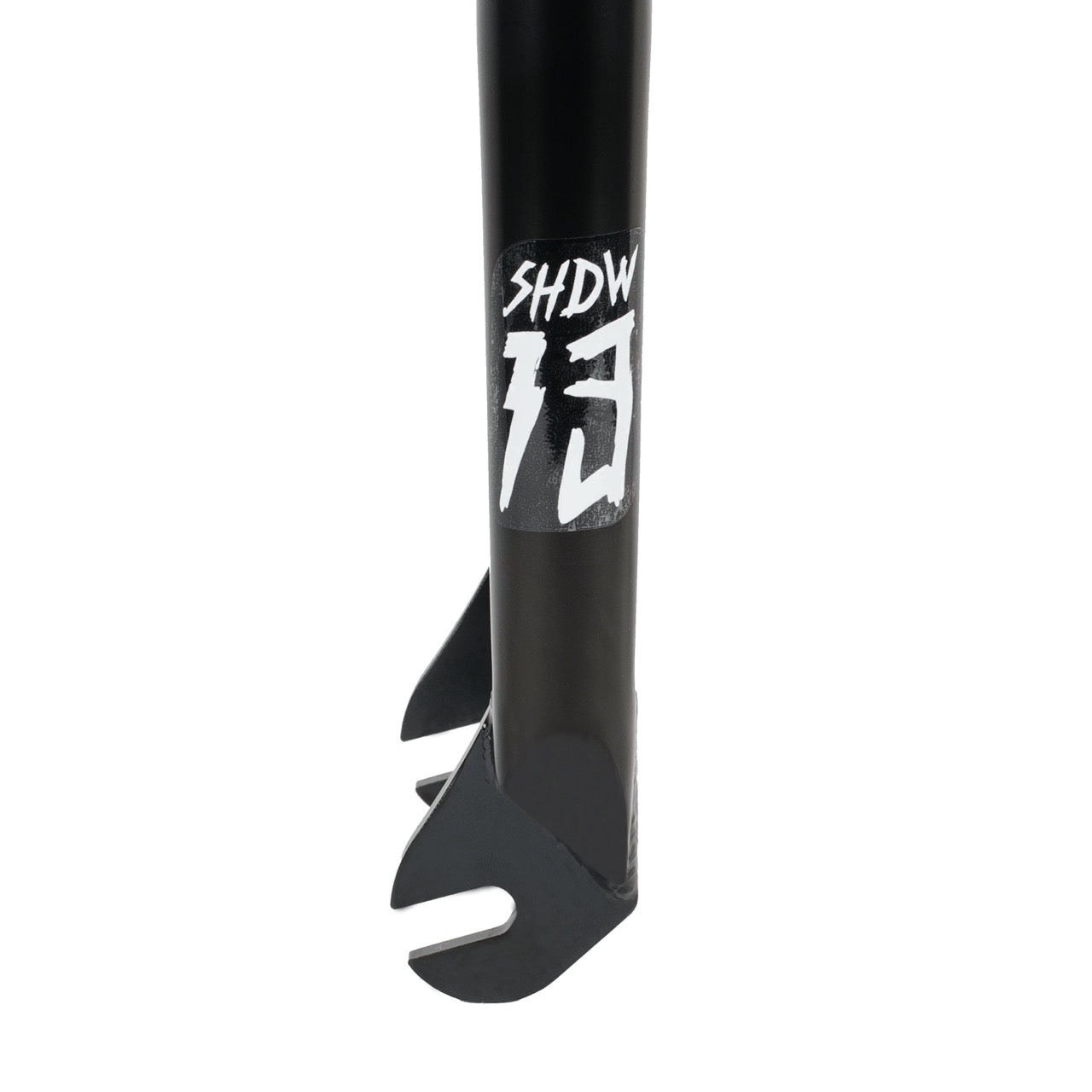 パーツ shadow 13fork Shadow Thirteen Fork - Matt Black 13mm Offset