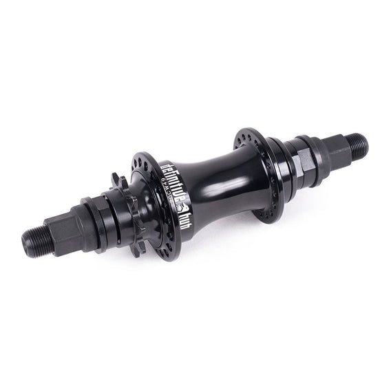Shadow LHD Definitive Cassette Hub - Black 9 Tooth