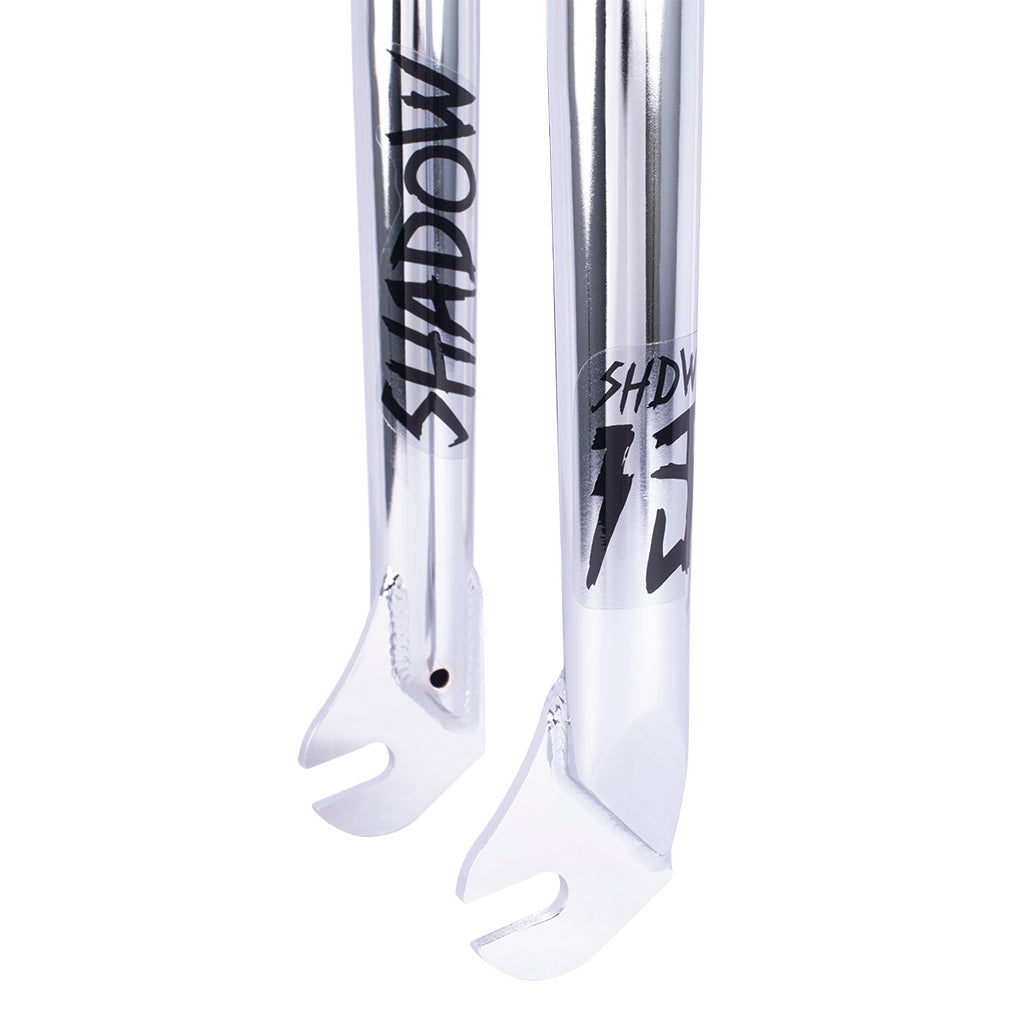 パーツ shadow 13fork Shadow Thirteen Fork - Chrome 13mm Offset