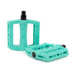 Rant Trill Pedals - Teal 9/16"
