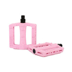 Rant Trill Pedals - Pepto Pink 9/16"