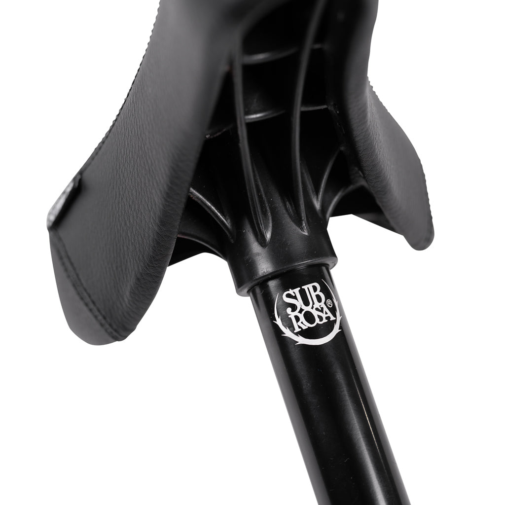 Subrosa Rose Mid Combo Seat Black Subrosa BMX Backyard BMX