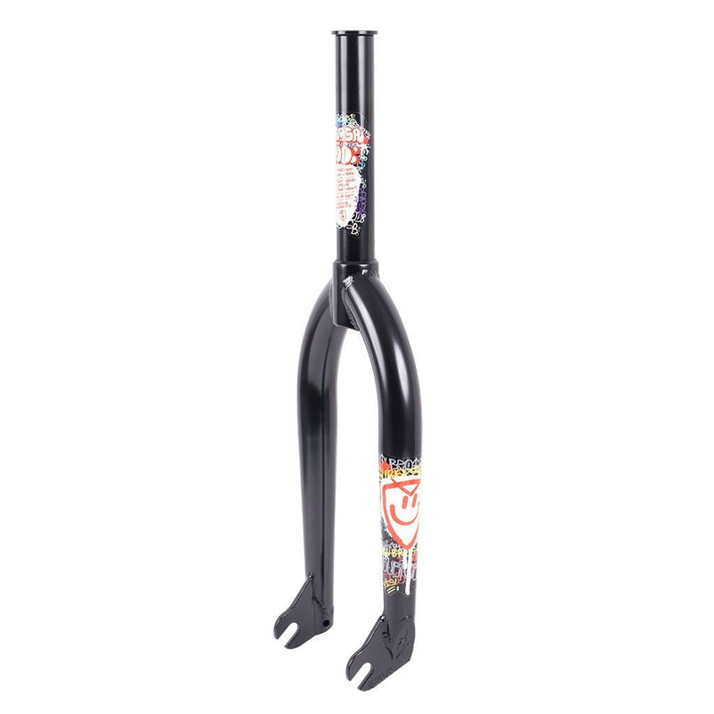 Subrosa Simo 18" Fork - Black 27mm Offset