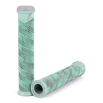 Subrosa Dialed DCR Flangeless Grips - Teal Drip