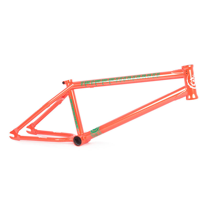 Subrosa OM V2 Frame - Orange Burst