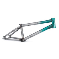 Subrosa Young Rose 18" Frame - Trans Teal Fade 18"