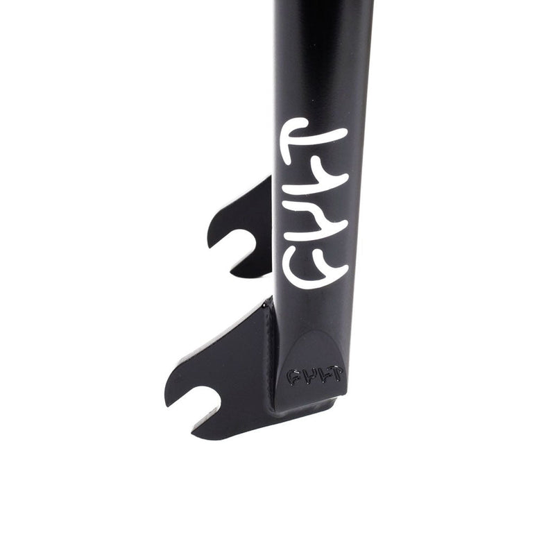 Cult Race Fork - Black 10mm (3/8")